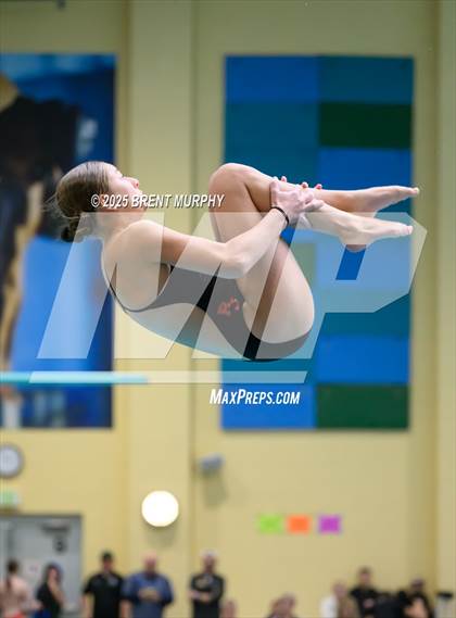 Thumbnail 2 in CHSAA 5A Dive Finals photogallery.