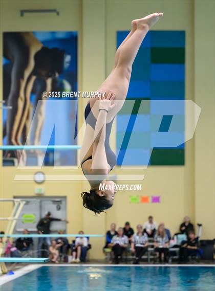 Thumbnail 3 in CHSAA 5A Dive Finals photogallery.