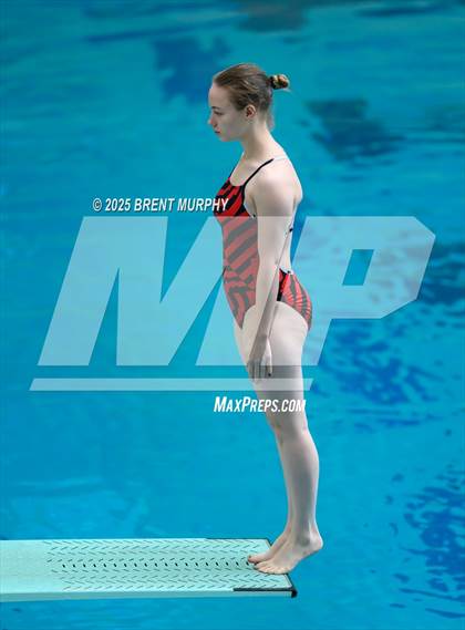 Thumbnail 3 in CHSAA 5A Dive Finals photogallery.
