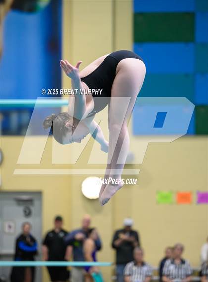 Thumbnail 3 in CHSAA 5A Dive Finals photogallery.