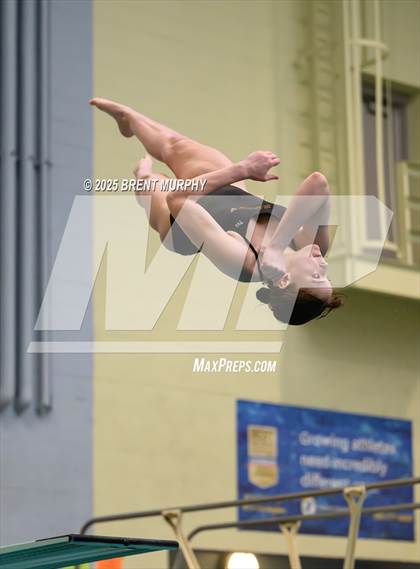 Thumbnail 1 in CHSAA 5A Dive Finals photogallery.