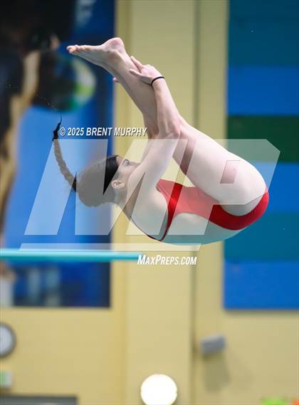 Thumbnail 3 in CHSAA 5A Dive Finals photogallery.