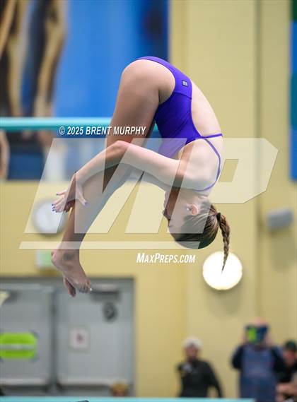 Thumbnail 1 in CHSAA 5A Dive Finals photogallery.
