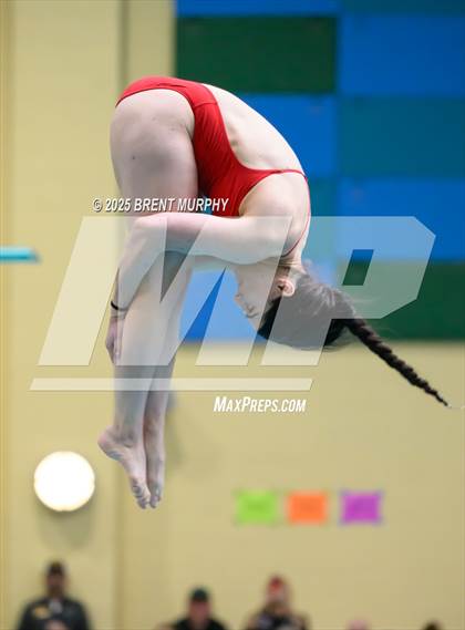 Thumbnail 3 in CHSAA 5A Dive Finals photogallery.
