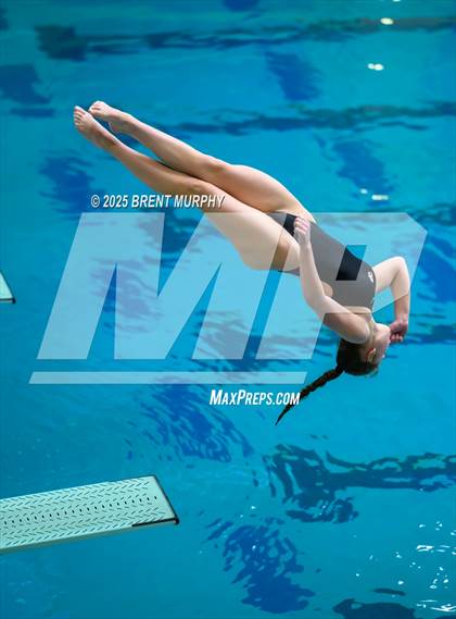 Thumbnail 1 in CHSAA 5A Dive Finals photogallery.