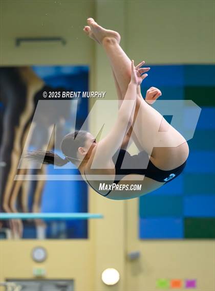 Thumbnail 1 in CHSAA 5A Dive Finals photogallery.