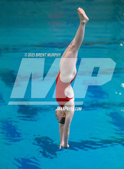Thumbnail 2 in CHSAA 5A Dive Finals photogallery.