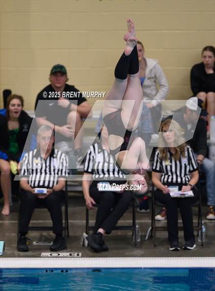 Thumbnail 2 in CHSAA 5A Dive Finals photogallery.