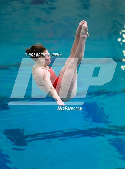 Thumbnail 2 in CHSAA 5A Dive Finals photogallery.