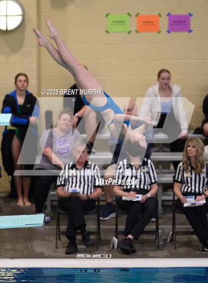 Thumbnail 3 in CHSAA 5A Dive Finals photogallery.