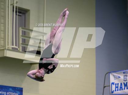 Thumbnail 1 in CHSAA 5A Dive Finals photogallery.