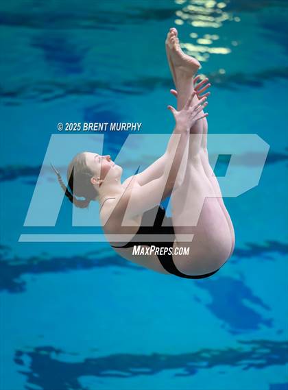Thumbnail 1 in CHSAA 5A Dive Finals photogallery.