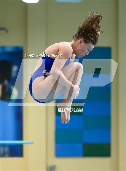 Thumbnail 1 in CHSAA 5A Dive Finals photogallery.