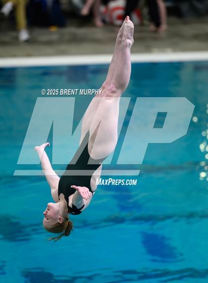 Thumbnail 1 in CHSAA 5A Dive Finals photogallery.