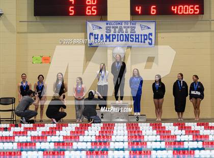 Thumbnail 2 in CHSAA 5A Dive Finals photogallery.