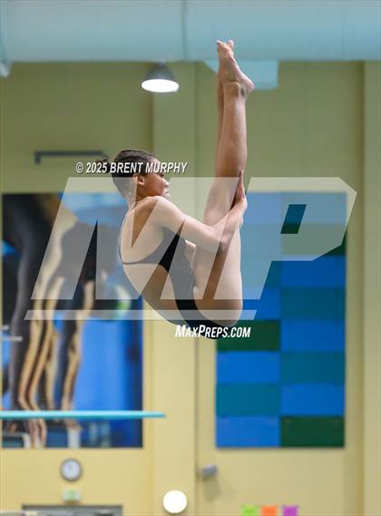 Thumbnail 1 in CHSAA 5A Dive Finals photogallery.