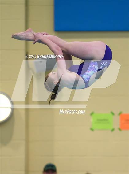 Thumbnail 2 in CHSAA 5A Dive Finals photogallery.