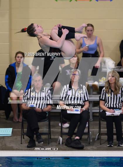 Thumbnail 2 in CHSAA 5A Dive Finals photogallery.