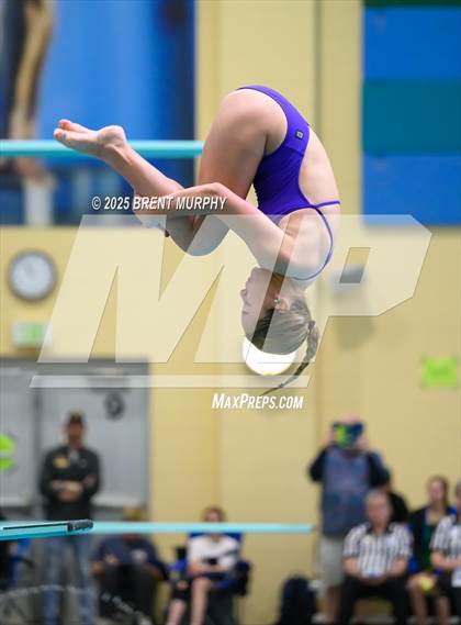 Thumbnail 3 in CHSAA 5A Dive Finals photogallery.