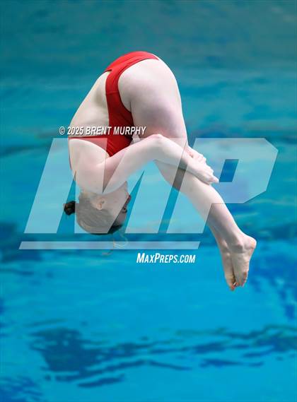 Thumbnail 2 in CHSAA 5A Dive Finals photogallery.