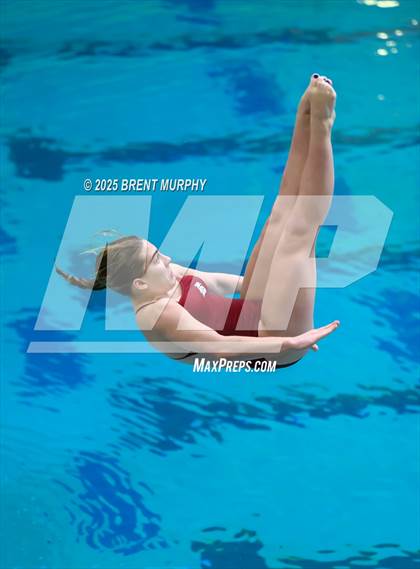Thumbnail 3 in CHSAA 5A Dive Finals photogallery.