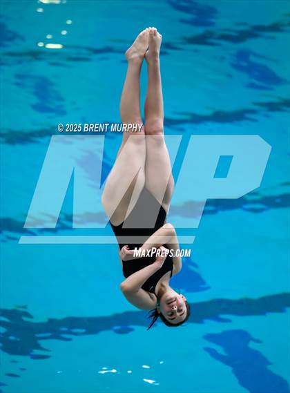 Thumbnail 1 in CHSAA 5A Dive Finals photogallery.