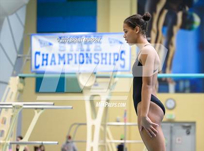 Thumbnail 2 in CHSAA 5A Dive Finals photogallery.