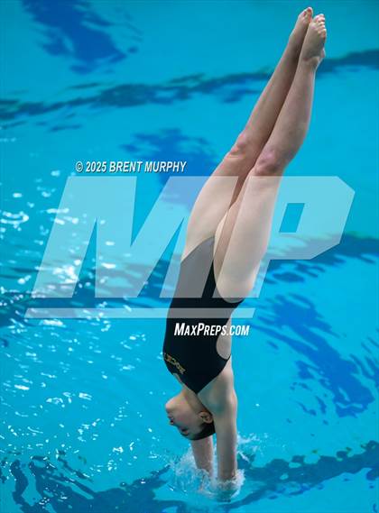 Thumbnail 3 in CHSAA 5A Dive Finals photogallery.