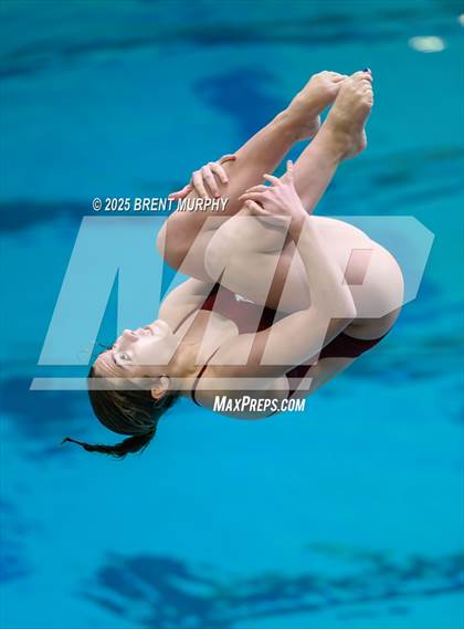 Thumbnail 3 in CHSAA 5A Dive Finals photogallery.