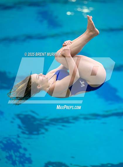 Thumbnail 1 in CHSAA 5A Dive Finals photogallery.