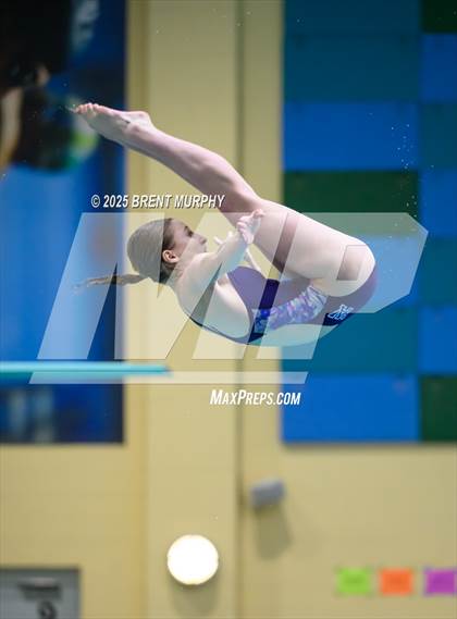 Thumbnail 3 in CHSAA 5A Dive Finals photogallery.