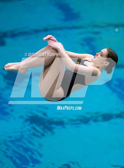 Thumbnail 3 in CHSAA 5A Dive Finals photogallery.