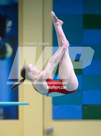 Thumbnail 3 in CHSAA 5A Dive Finals photogallery.