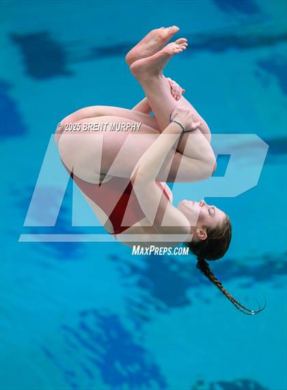 Thumbnail 3 in CHSAA 5A Dive Finals photogallery.