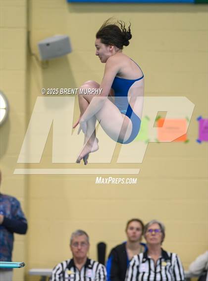 Thumbnail 1 in CHSAA 5A Dive Finals photogallery.