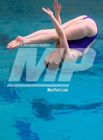 Thumbnail 3 in CHSAA 5A Dive Finals photogallery.