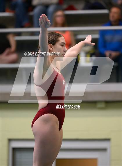 Thumbnail 3 in CHSAA 5A Dive Finals photogallery.