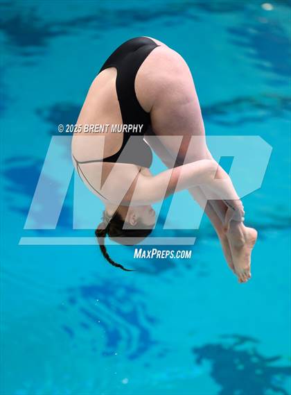 Thumbnail 1 in CHSAA 5A Dive Finals photogallery.