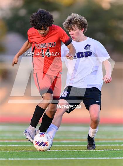 Thumbnail 2 in Arizona College Prep @ Williams Field photogallery.