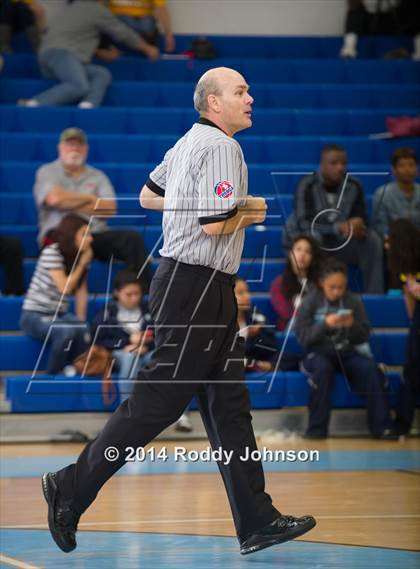 Thumbnail 2 in DeSoto vs. Richardson (McDonald's Texas Invitational) photogallery.