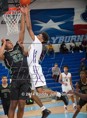 DeSoto vs. Richardson (McDonald's Texas Invitational)