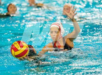 Thumbnail 3 in Flintridge Sacred Heart vs Elsinore (CIF-SS Div 3 Finals) photogallery.