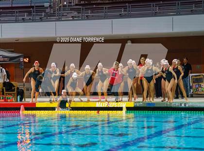Thumbnail 3 in Flintridge Sacred Heart vs Elsinore (CIF-SS Div 3 Finals) photogallery.