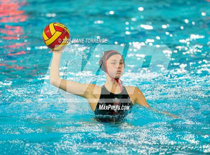 Thumbnail 3 in Flintridge Sacred Heart vs Elsinore (CIF-SS Div 3 Finals) photogallery.
