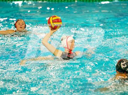 Thumbnail 1 in Flintridge Sacred Heart vs Elsinore (CIF-SS Div 3 Finals) photogallery.