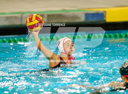 Thumbnail 1 in Flintridge Sacred Heart vs Elsinore (CIF-SS Div 3 Finals) photogallery.