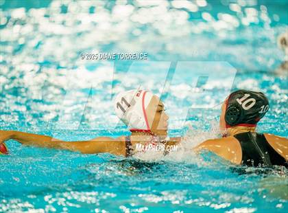 Thumbnail 2 in Flintridge Sacred Heart vs Elsinore (CIF-SS Div 3 Finals) photogallery.