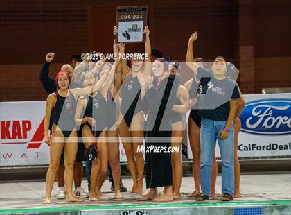 Thumbnail 1 in Flintridge Sacred Heart vs Elsinore (CIF-SS Div 3 Finals) photogallery.