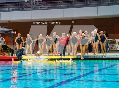 Thumbnail 2 in Flintridge Sacred Heart vs Elsinore (CIF-SS Div 3 Finals) photogallery.