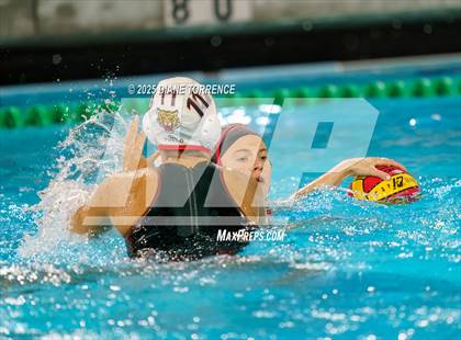 Thumbnail 2 in Flintridge Sacred Heart vs Elsinore (CIF-SS Div 3 Finals) photogallery.